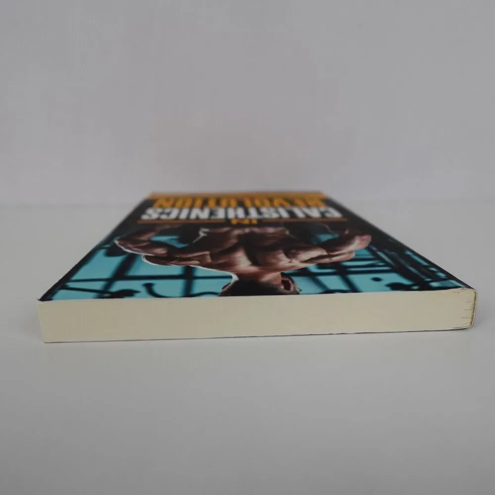 Calisthenics Revolution Complete Guide to Building Strength by D. Diesel pb book